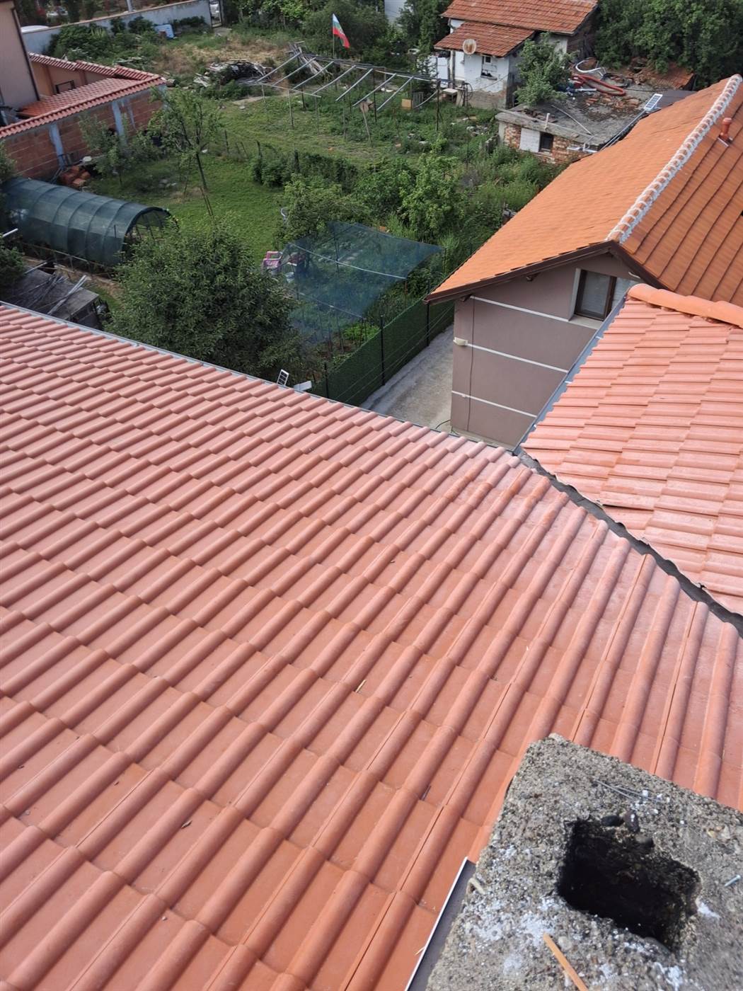 Улуци и водосточни тръби